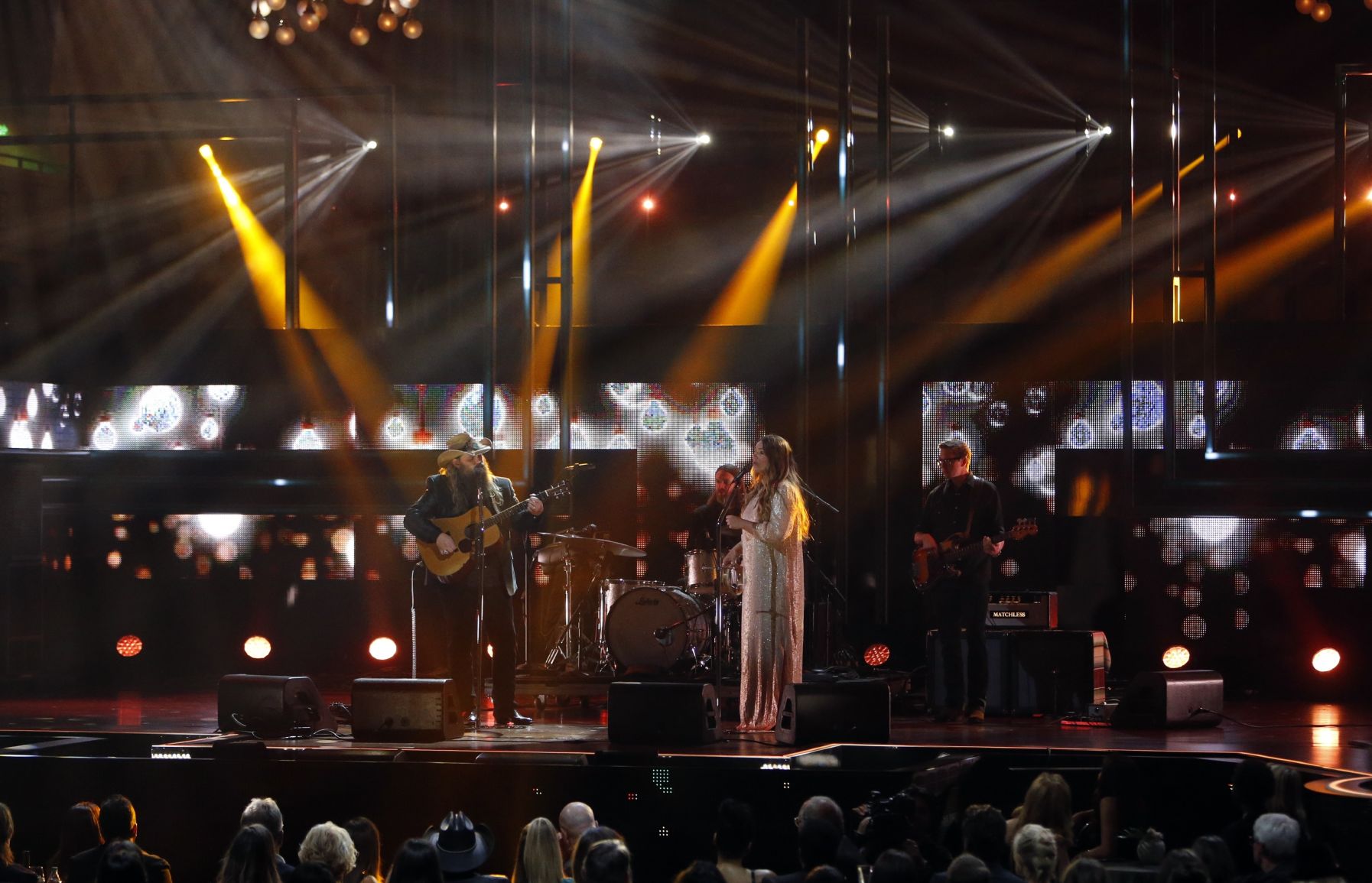 2017 CMT Artist of the Year Award-Show